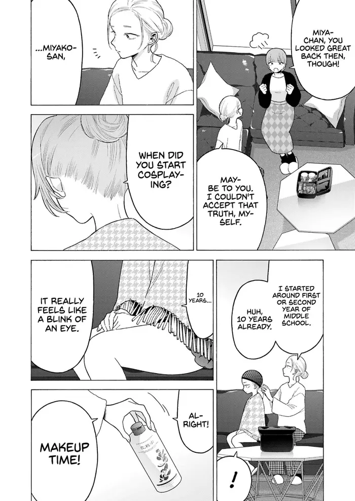 My Dress-Up Darling Chapter 79 image 24_optimized